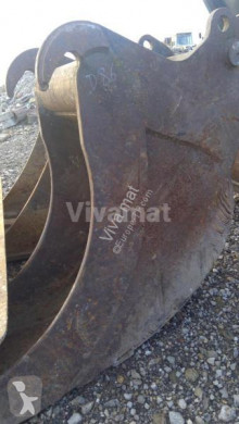Equipamientos maquinaria OP Pala/cuchara pala para zanjas JCB JS210