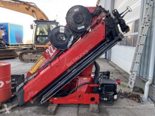 HMF 2220 K5 2220 K5 + REMOTE + 2 OUTRIGGERS yükleyici vinç ikinci el araç