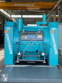Constmach mixer 1m3 CAPACITY SINGLE SHAFT MIXER WITH 2 YEARS WARRANTY