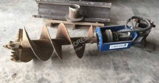Equipamientos maquinaria OP taladro