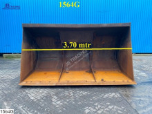 Caterpillar 980, Wiellader loading bucket balde usado