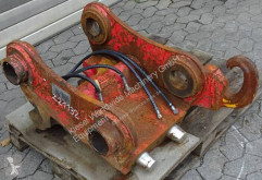 Lehnhoff Befestigung und Kopplung Attache rapide Hydraulischer Schnellwechsler HS21 pour excavateur
