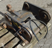 Eurosteel Attache rapide Hydraulischer Schnellwechsler CW40 pour excavateur használt kötőelemek és csatlakozók