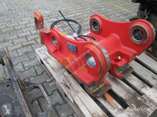 Equipamientos maquinaria OP Enganches y acoplamientos Hitachi Attache rapide Lehnhoff Hydraulischer Schnellwechsler HS25 pour excavateur ZX300