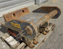 Wimmer Befestigung und Kopplung Attache rapide GR4 pour excavateur