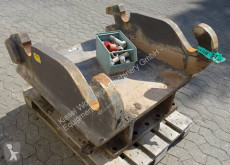 Verachtert Befestigung und Kopplung Attache rapide Schraubadapter CW55 (35-65t) pour excavateur