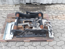 Befestigung und Kopplung Attache rapide OilQuick Adapterplatte Hydr. OQ65 pour excavateur
