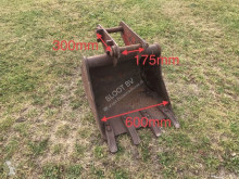 Bucket Dieplepel Tieflöffel 600mm Dieplepel Tieflöffel 600mm Dieplepel Tieflöffel