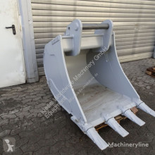 Kinshofer Tieflöffel 1000mm, MS21 Aufnahme skovl brugt