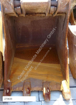 Equipamentos de obras balde SMP Tieflöffel 1000mm S2