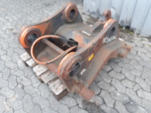 Verachtert Attache rapide Hydr. Schnellwechsler CW55 pour excavateur attaches et coupleurs occasion