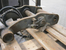SMP hitch and couplers Attache rapide Hydraulischer Schnellwechsler 25Gr pour excavateur