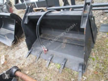 Equipamentos de obras GIANT Mehrzweckschaufel (4in1) 1200mm balde usado