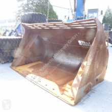 Equipamientos maquinaria OP LRT Hockippschaufel 3500mm Pala/cuchara usado