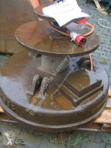 Lasthebemagnet mit Pilzaufnahme machinery equipment used