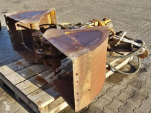 Equipamentos de obras balde de Maxilas Volvo Zweischalen-Tiefbau-Greifer 600 mm S1