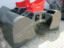 Equipamentos de obras Kiesel Zweischalen - Verladegreifer TQC60 balde de Maxilas usado