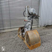 Equipamentos de obras balde de Maxilas HGT Zweischalentiefbaugreifer DCS4-600 MS10