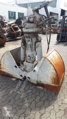 Benne preneuse HGT Zweischalentiefbaugreifer DCS5-800mm