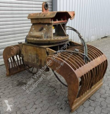 Equipamientos maquinaria OP cuchara de mordazas Caterpillar Abbruch und Sortiergreifer 1100MM GR21 SW40