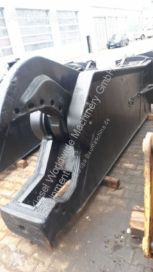 Dehaco Demolition tong SH550R Schrottschere, ohne Adapterplatte