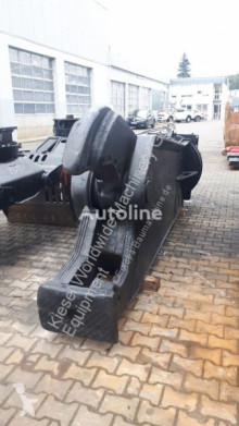 Dehaco Demolition tong SH550R Schrottschere, ohne Adapterplatte