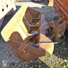 Equipamentos de obras SMP Grabenräumlöffel schwenkbar 2000mm CW30 balde usado