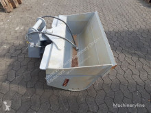 Rädlinger Grabenräumlöffel schwenkbar 1400mm, MS08 Aufnahme pala/cuchara usado