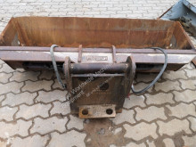 Equipamientos maquinaria OP Pala/cuchara Lehnhoff Grabenräumlöffel schwenkbar 2000mm, MS10 Aufna