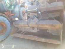 Equipamientos maquinaria OP Pala/cuchara Lehnhoff Grabenräumlöffel schwenkbar 2000mm, MS10 Aufna