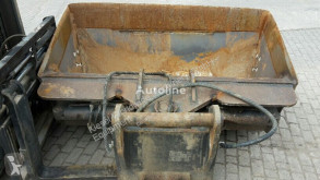 Lehnhoff Grabenräumlöffel schwenkbar 2000mm MS25 used bucket