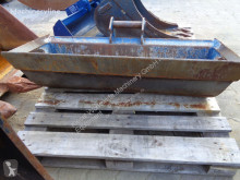 Equipamientos maquinaria OP Lehnhoff Grabenräumlöffel starr 1200mm MS03 Pala/cuchara usado