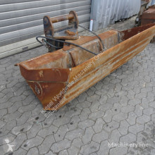 Equipamientos maquinaria OP Pala/cuchara Kaiser Grabenräumlöffel schwenkbar 2000mm, MS21 Aufnahme