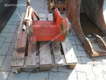 Hitachi hitch and couplers Attache rapide Lehnhoff MS10 pour excavateur
