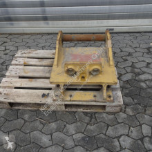 Equipamientos maquinaria OP Enganches y acoplamientos Attache rapide Schraubadapter MS25 pour excavateur