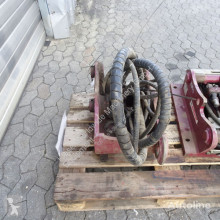 Attache rapide OilQuick Vollhydr. Schnellwechsler OQ60-5 pour excavateur tweedehands bevestigingen en snelwisselingen
