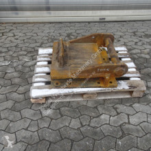 Equipamientos maquinaria OP Enganches y acoplamientos Attache rapide Schraubadapter MS25 pour excavateur