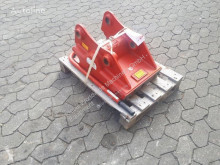 Lehnhoff Attache rapide Mechanischer Schnellwechsler MS10 pour excavateur klemmer og kontrollere brugt