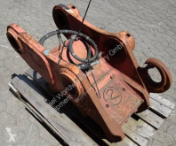 Komatsu hitch and couplers Attache rapide Leh Hyd. Schnellwechsler pour excavateur PC380