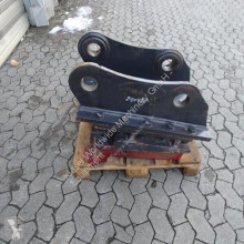 Equipamientos maquinaria OP Enganches y acoplamientos Lehnhoff Attache rapide Schraubadapter MS25 pour excavateur