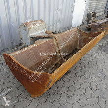 Equipamentos de obras Winkelbauer Grabenräumlöffel schwenkbar 1800mm balde usado