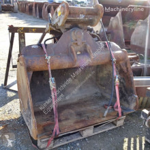 Equipamentos de obras Schwenktieflöffel 1400MM SW20 balde usado