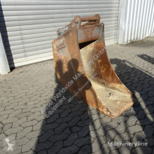 Equipamientos maquinaria OP Tieflöffel 550mm, OQ60 Aufnahme Pala/cuchara usado
