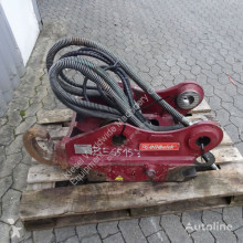 Bağlantı elemanları ve kuplörler Attache rapide OilQuick Vollhydr. Schnellwechsler OQ65 pour excavateur