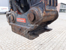 Attacchi rapidi Attache rapide OilQuick Hydr. Schnellwechsler OQ80 pour excavateur