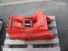 Equipamentos de obras engates rápidos e componentes Attache rapide Leh Hydraulischer Schnellwechsler HS2 pour excavateur