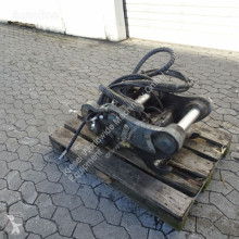 Kaiser hitch and couplers Attache rapide LIEBHERR Vollhydraulischer Schnellwechsler SW48 Likufix pour excavateur