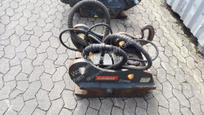Attache rapide OilQuick Vollhydr. Schnellwechsler OQ70/55 pour excavateur Attacchi rapidi usato