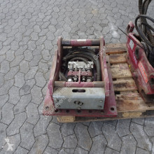Attache rapide OilQuick OQ60 Schraubadapter, passend zu DRG15 pour excavateur attaches et coupleurs occasion