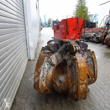 Benne preneuse HGT TQC 60 400l